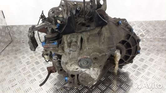 Кпп 6ст. toyota RAV 4 ZSA3 (BML24TX01)