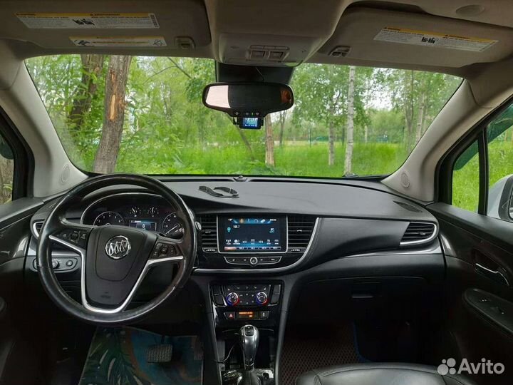 Buick Encore, 2018