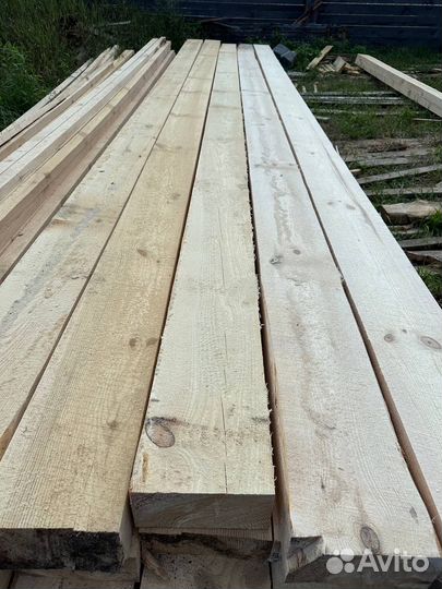 Пиломатериалы для всех видов строительства: от бруса до доски