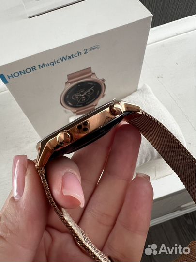 Часы Honor magic watch 2