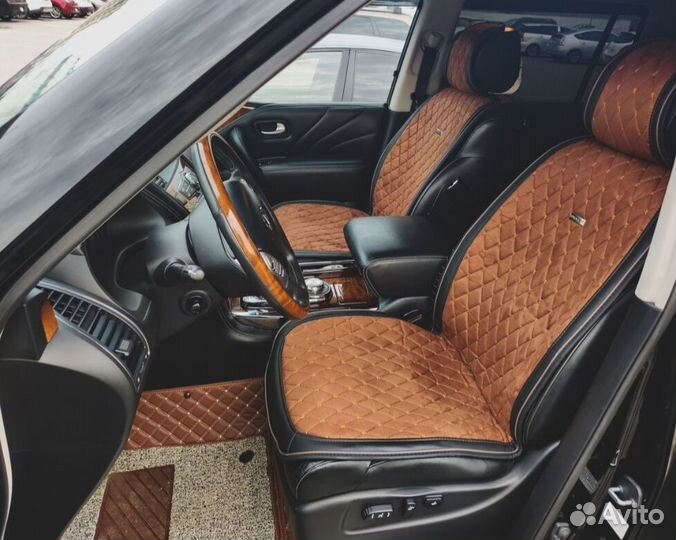 Накидки в авто