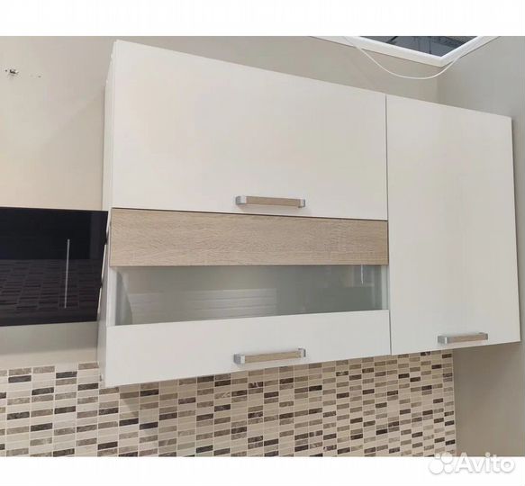 Готовая кухня Айсбери 2,4 м