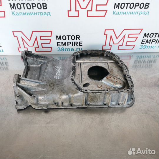 Поддон двигателя, картер Hyundai Sonata 2.4 G4JS