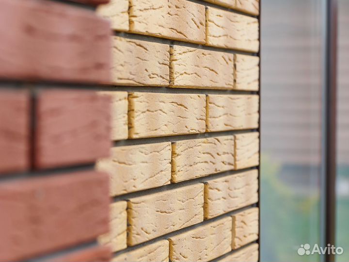 Кирпич облицовочный Сахара с доставкой