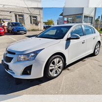 Chevrolet Cruze 1.4 AT, 2014, 143 587 км, с пробегом, цена 1 099 000 руб.