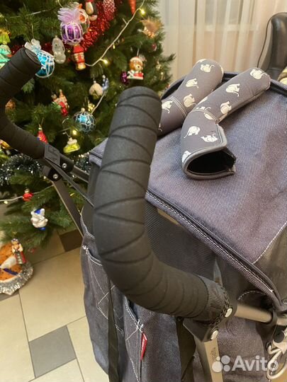 Коляска трость maclaren quest