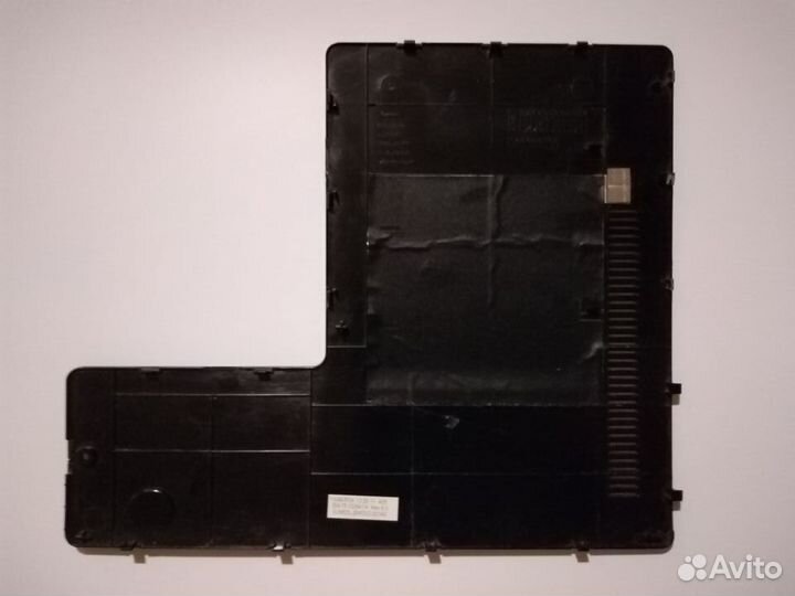 Крышка HDD+RAM для Samsung RV515