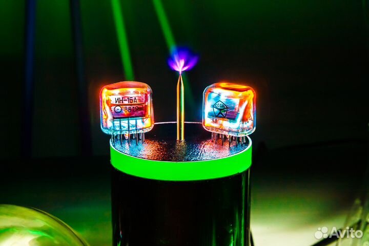 Комплект Тесла Шоу реквизит костюмы для аниматоров