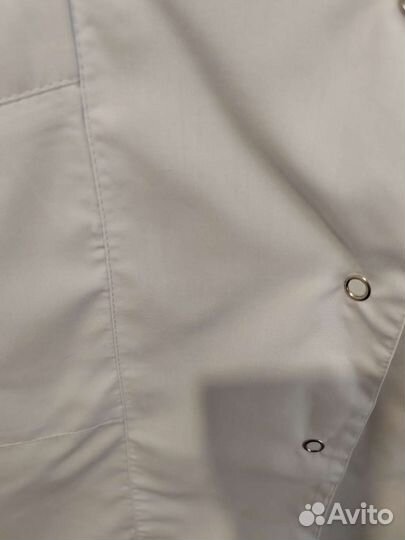 Медицинский халат женский