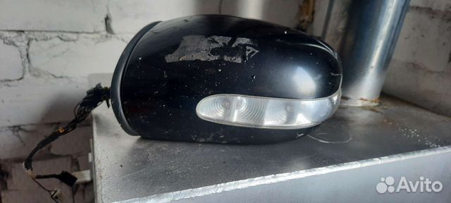 Зеркала заднего вида mercedes w211