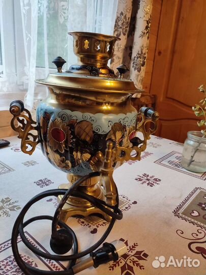 Самовар электрический