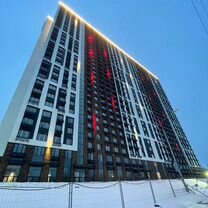 Апартаменты-студия, 20,5 м², 5/28 эт.