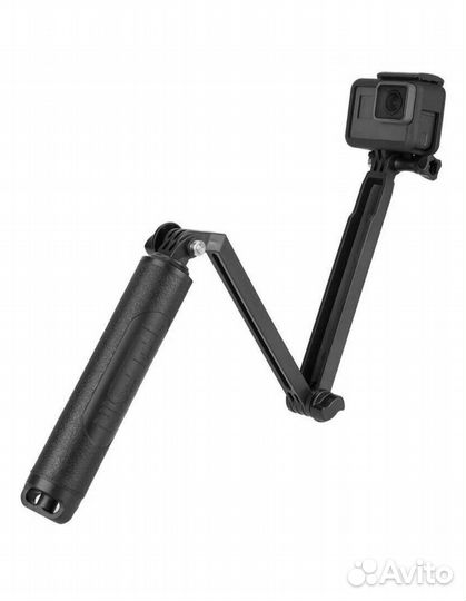 Монопод трансформер 3 Way Telesin