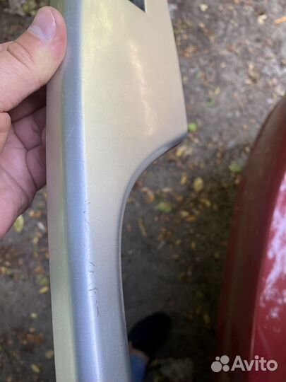 Панель стеклоподъемника (накладка)