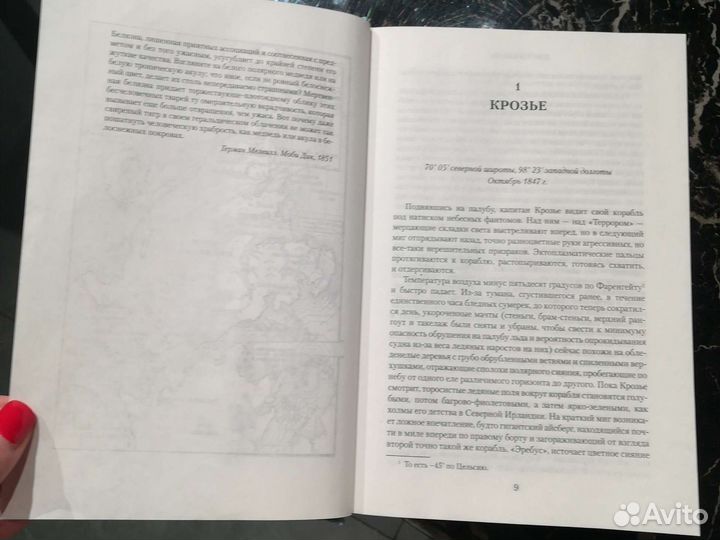 Дэн Симонс Террор