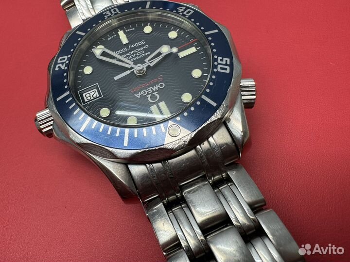 Omega seamaster