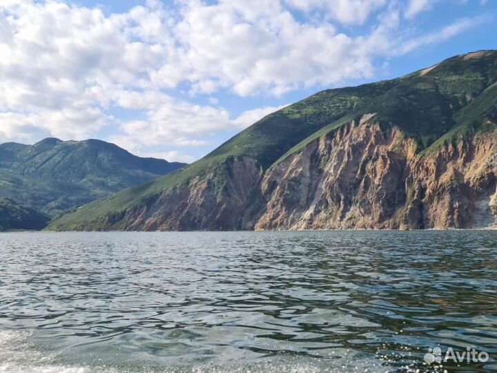 Морские прогулки аренда катера