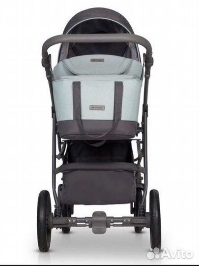 Коляска 2 в 1 Riko Basic