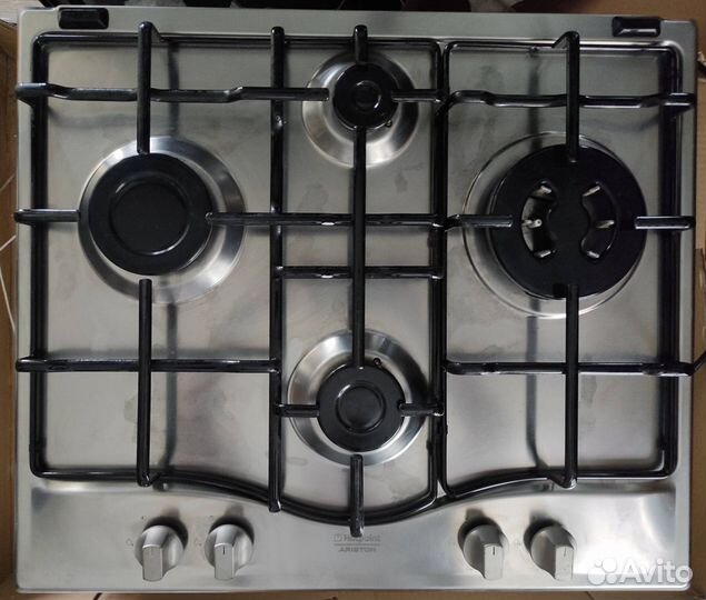 Газовая варочная панель Hotpoint Ariston б/у