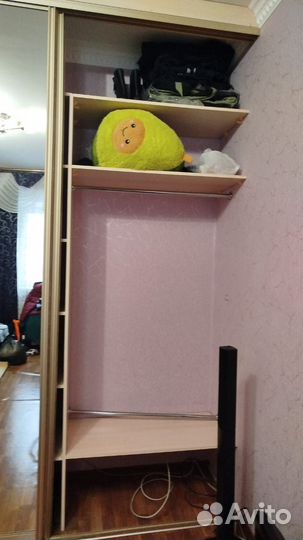 Встроенный шкаф купе