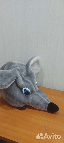 Костюм мышки