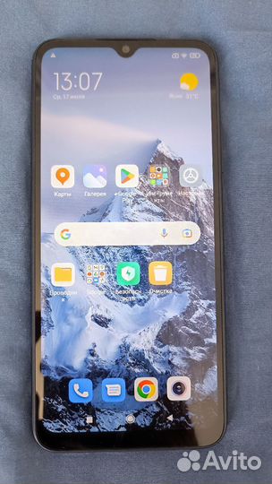 Xiaomi Redmi 9A, 2/32 ГБ