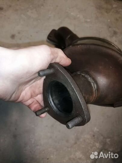 Катализатор granta, kalina, priora 16v