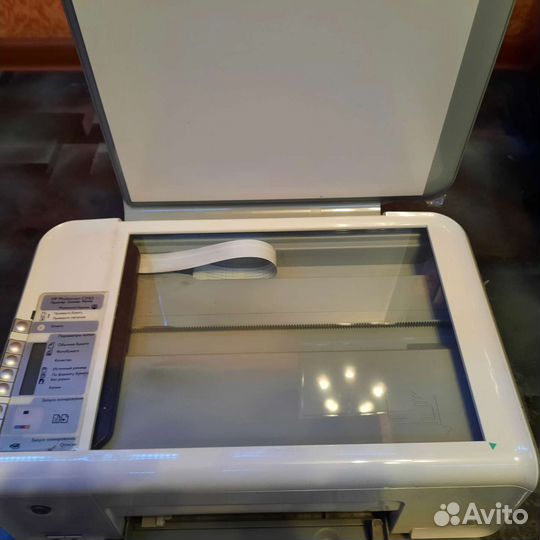 Принтер сканер копир hp photosmart c3100