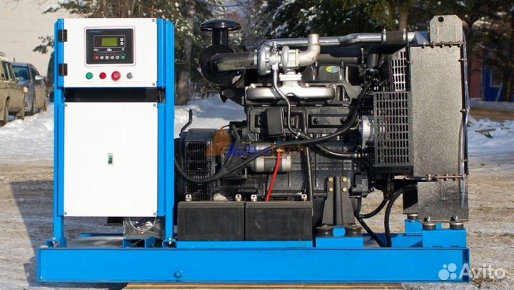 Дизельный генератор в наличии