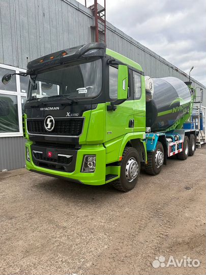 Автобетоносмеситель Shacman (Shaanxi) X3000, 2023