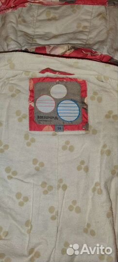 Ветровка для девочки