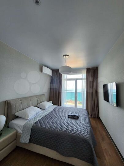 2-к. квартира, 65 м², 9/23 эт.