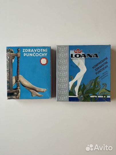 Гольфы Loana компрессионные