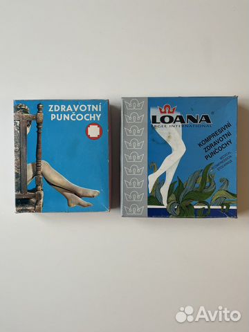 Гольфы Loana компрессионные