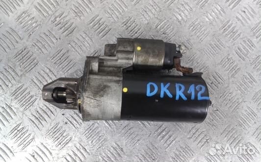 Стартер дизельный mercedes benz S-class W221 (DKR1