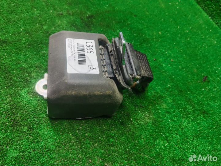 Ремень безопасности задний левый Citroen C4 седан