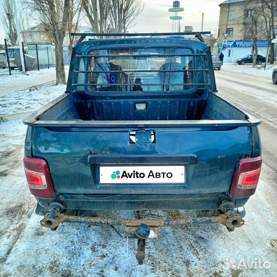 ВАЗ 2329 1.7 МТ, 2007, 64 140 км