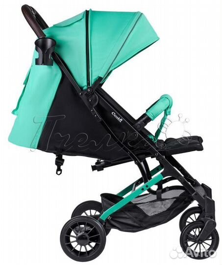 Прогулочная коляска Farfello с амортизацией колес