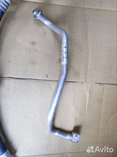 Sandero 2/Kaptur/Duster H4M трубка кондиционера