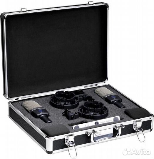 Микрофон AKG C214ST