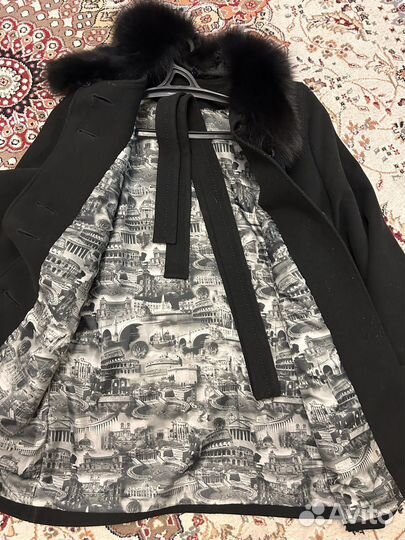 Пальто женское демисезонное