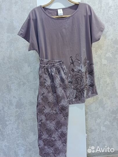 Пижама женская 