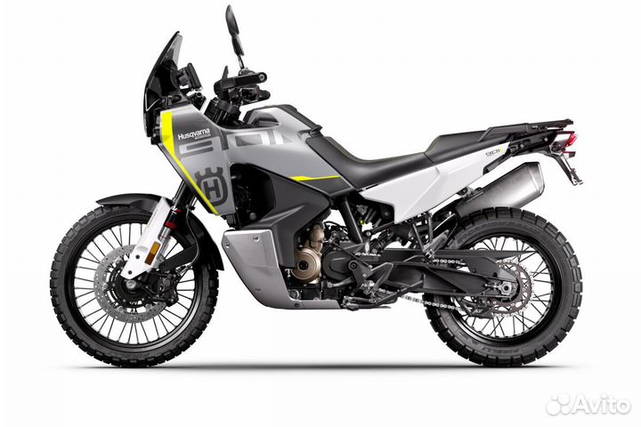 Туристический мотоцикл husqvarna Norden 901 NEW