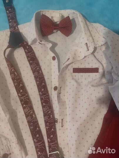 Костюм праздничный для мальчика