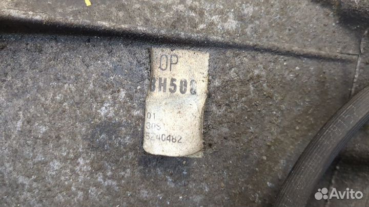 Кпп 5-ст.мех 4х4 (МКПП) Nissan X-Trail (T30)