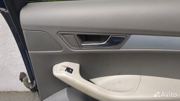 Дверь боковая правая задняя Audi Q5