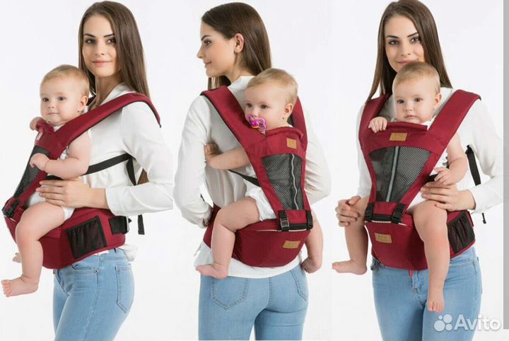 Эргорюкзак хипсит