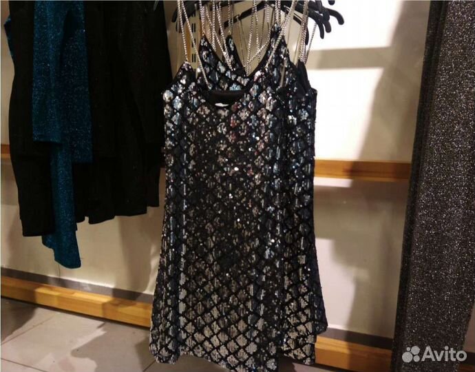 Коктейльное платье