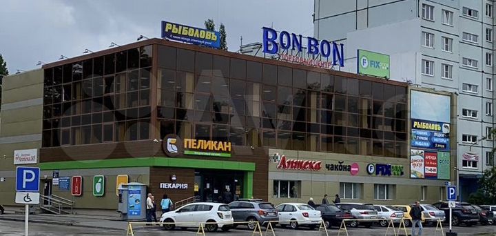 Торговая площадь, 80 м²