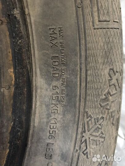 Gislaved Nord Frost 5 195/65 R15 91T